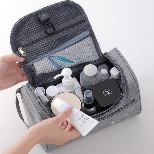 David | Wasserdichter Herren-Kulturtaschen-Organizer