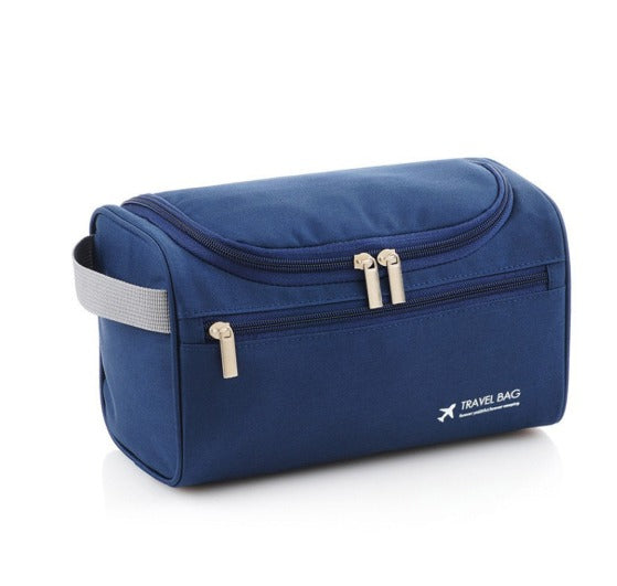 David | Wasserdichter Herren-Kulturtaschen-Organizer