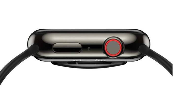 Smart Fitness Uhr mit Blutdrucküberwachung – Tracker für Gesundheits- und Aktivitätsüberwachung