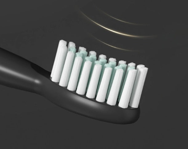 Purepulse - Klang elektrische Zahnbürste mit 3 Geschwindigkeiten