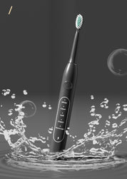 Purepulse - Klang elektrische Zahnbürste mit 3 Geschwindigkeiten