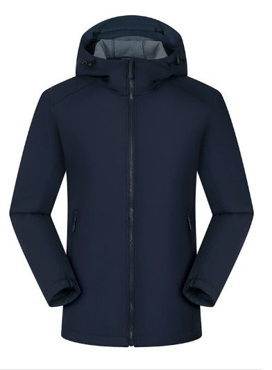 Andy | Winddichte Softshelljacke für Damen