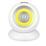 Ultra-Bright Motion Sensor LED Outdoor-Licht-wasserdichtes 450 Lumen-LED-LED-Lampe für Sicherheit und Sichtbarkeit