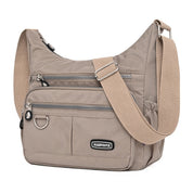 Maya | Urban Explorer Mehrfachtaschen Umhängetasche