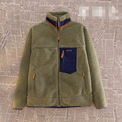 ZAYNE | Bequeme Fleece-Pullover für Herren