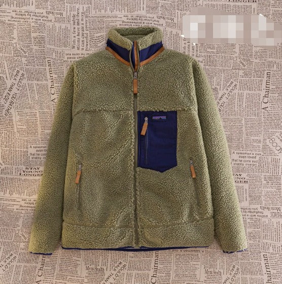 ZAYNE | Bequeme Fleece-Pullover für Herren