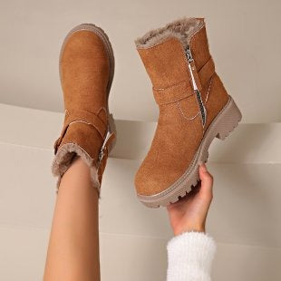 Shila Tough Boots | Bequeme und stylische Stiefel