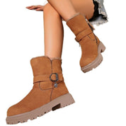 Shila Tough Boots | Bequeme und stylische Stiefel