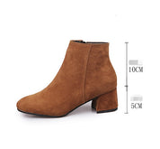 Shila Tough Boots | Bequeme und stylische Stiefel