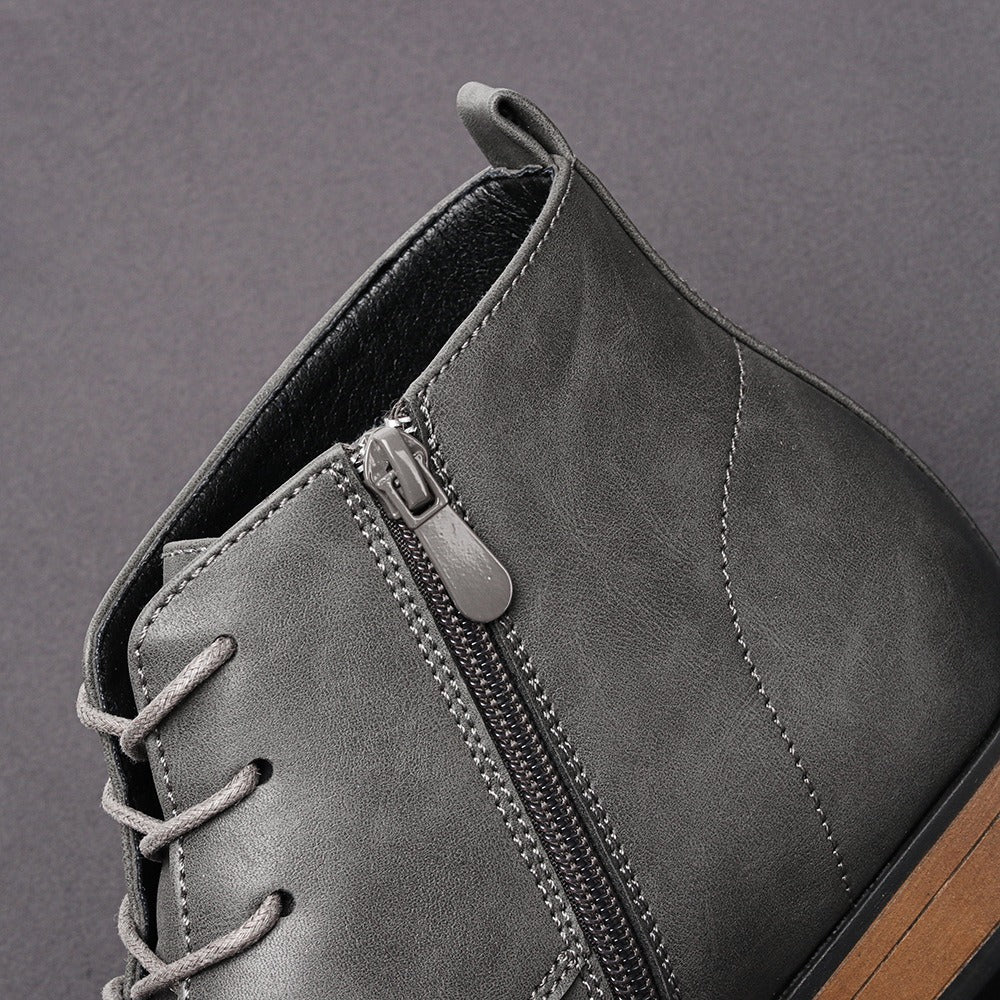 AARON | Lässige Komfort-Stiefel für Herren