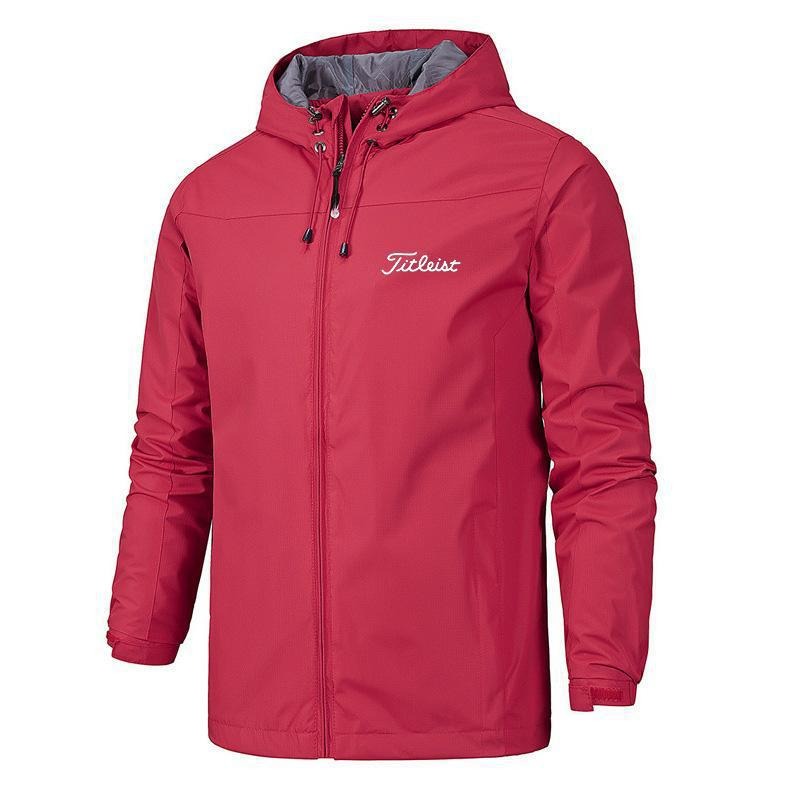 GILBERT | Wind- und wasserdichte Jacke