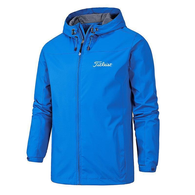 GILBERT | Wind- und wasserdichte Jacke