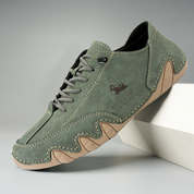 Ultraflex Barfuß - Lederschuhe (Unisex)