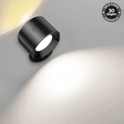 Wiederaufladbare LED-Wandleuchte 0