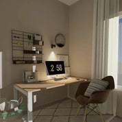 Wiederaufladbare LED-Wandleuchte 2