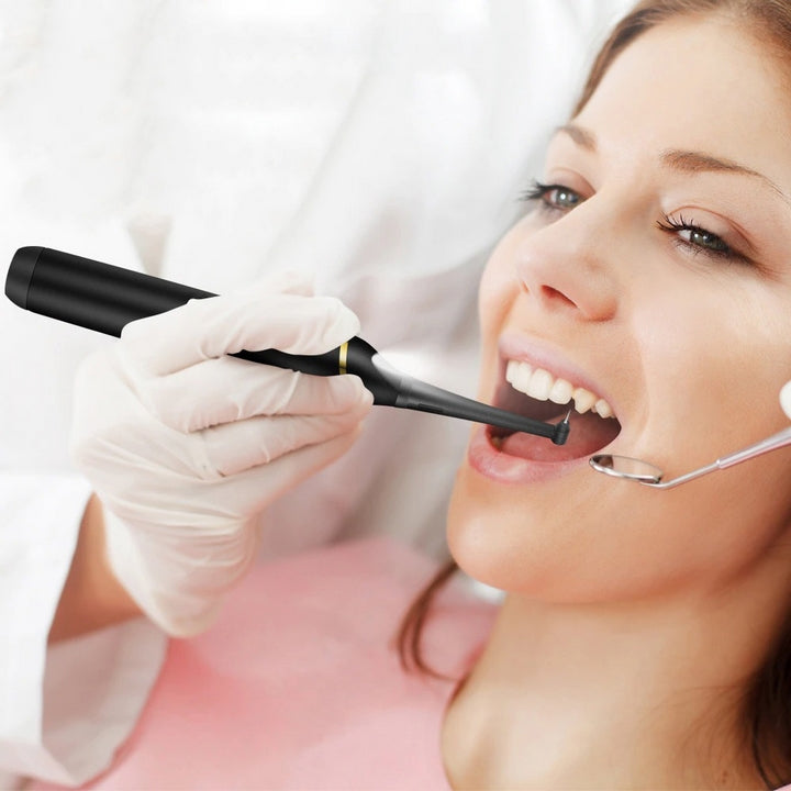 Wiederaufladbare Vibration Ultraschall -Zahnkalaer 2