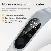 Wiederaufladbare elektrische Schrubber mit 7 vielseitigen Bürstenköpfen 1