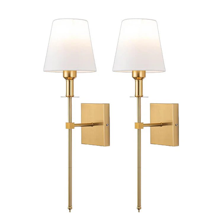 Wiederaufladbare kabellose Wandlampe (2 Packungen) 1
