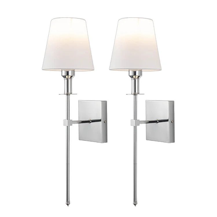 Wiederaufladbare kabellose Wandlampe (2 Packungen) 8