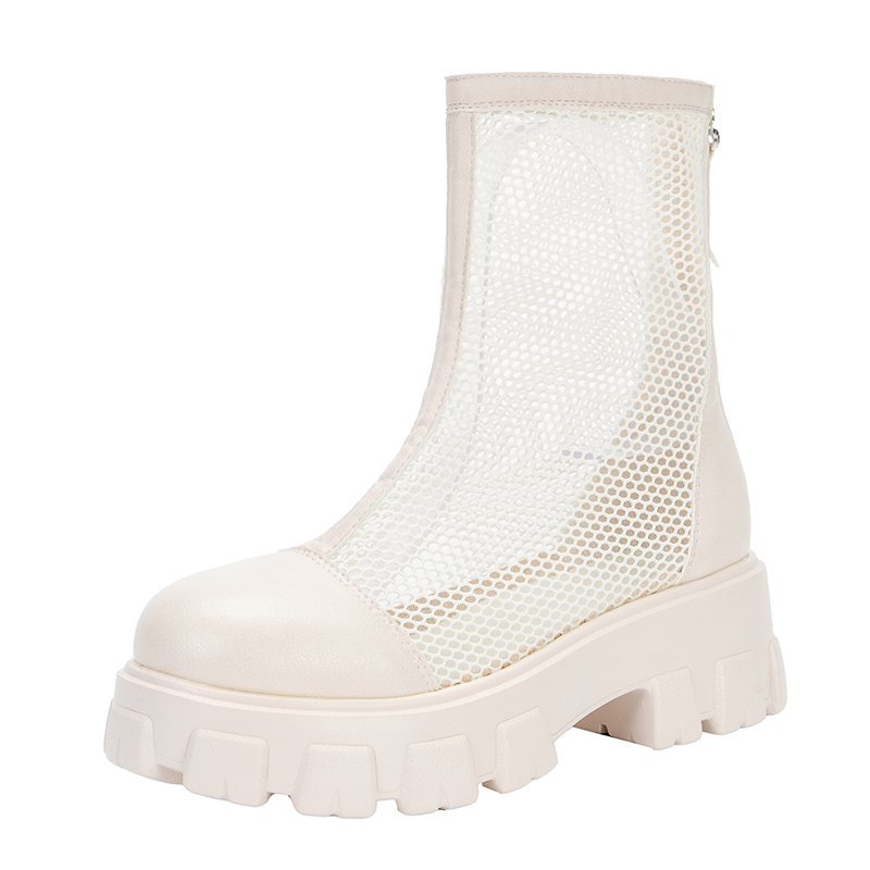 WijnandaBoots I Enkelaarzen Für Damen 3