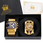 William Watch | Luxusgold Uhr 10