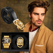 William Watch | Luxusgold Uhr 2