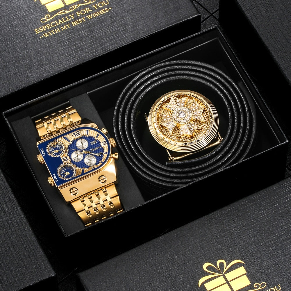 William Watch | Luxusgold Uhr 3