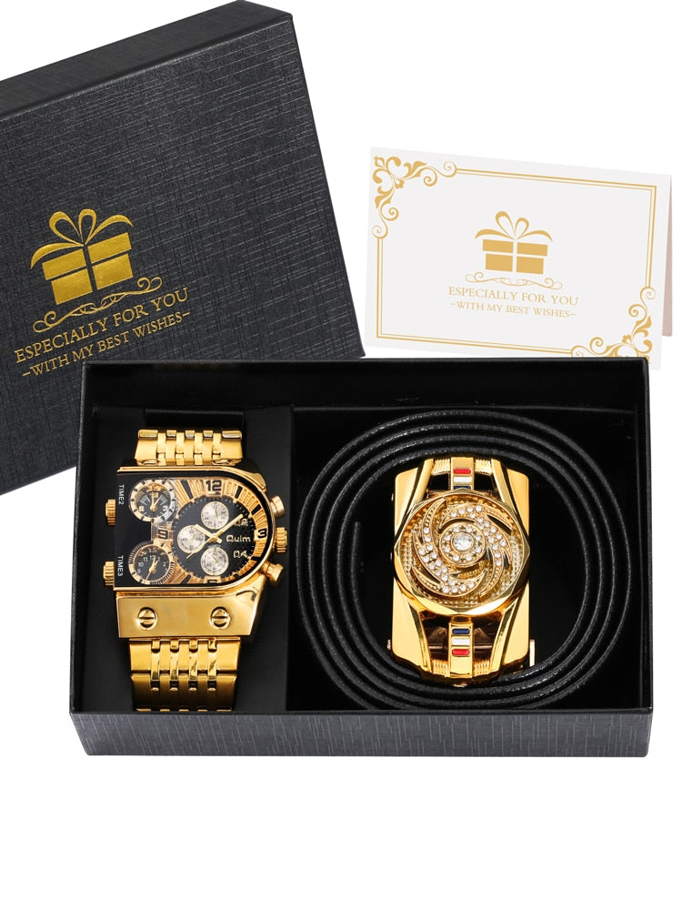 William Watch | Luxusgold Uhr 8