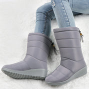 Winter Warm | Schneestiefel Damen 0