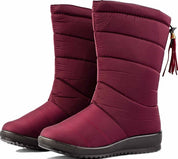 Winter Warm | Schneestiefel Damen 4