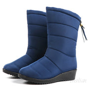 Winter Warm | Schneestiefel Damen 5