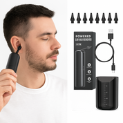 Wush Pro Ohrreiniger - Effektive Ohrreinigungslösung für sauberere, gesündere Ohren 1