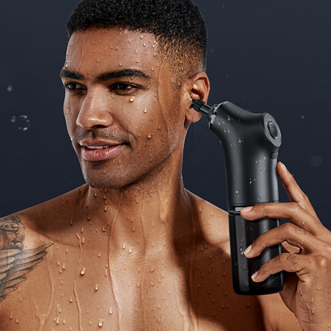 Wush Pro Ohrreiniger - Effektive Ohrreinigungslösung für sauberere, gesündere Ohren 2