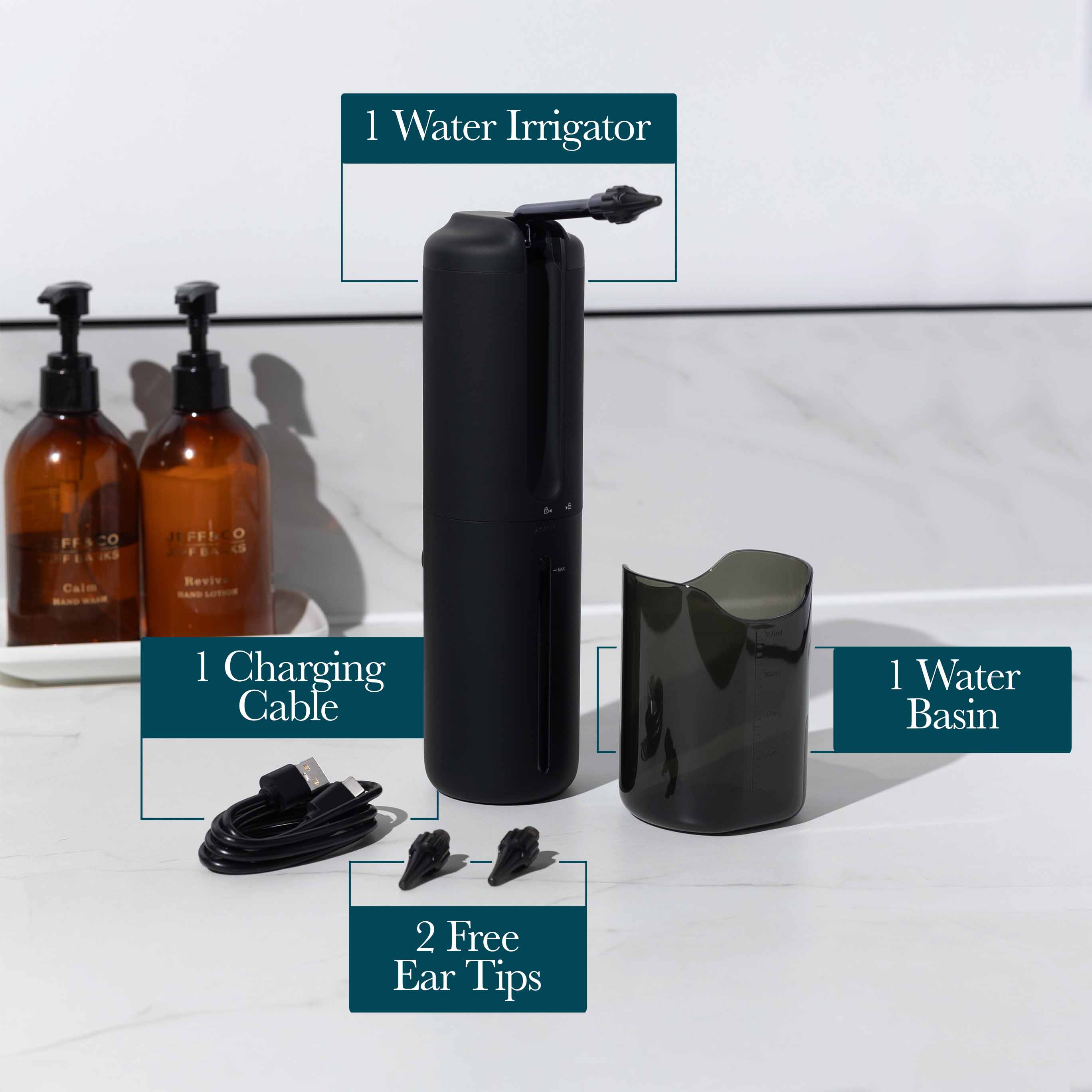 Wush Pro Ohrreiniger - Effektive Ohrreinigungslösung für sauberere, gesündere Ohren 4