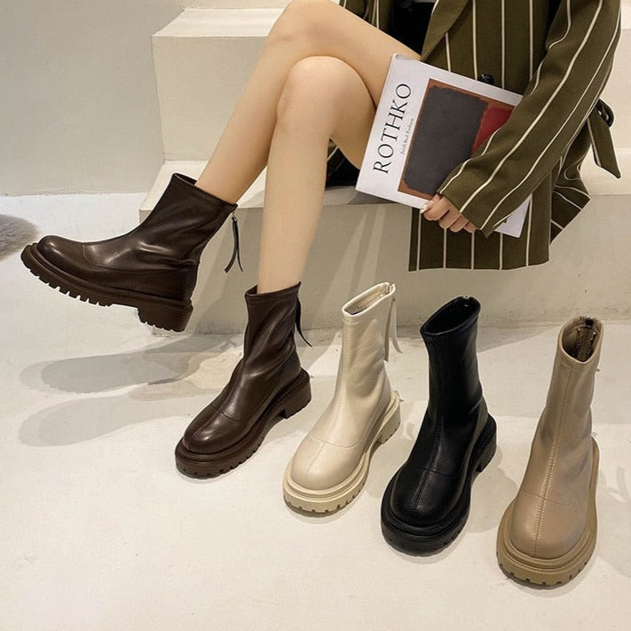 Xina Boots | Lässig, bequem & trendig 0