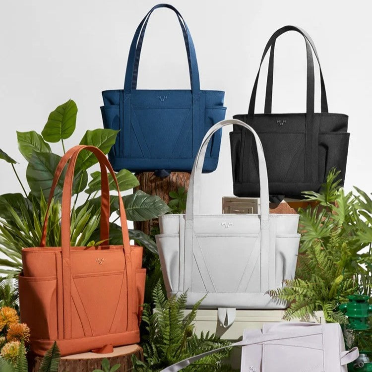 Young Tour Tragetasche – Hochwertige Damen-Laptop-Umhängetasche mit großem Fassungsvermögen 1