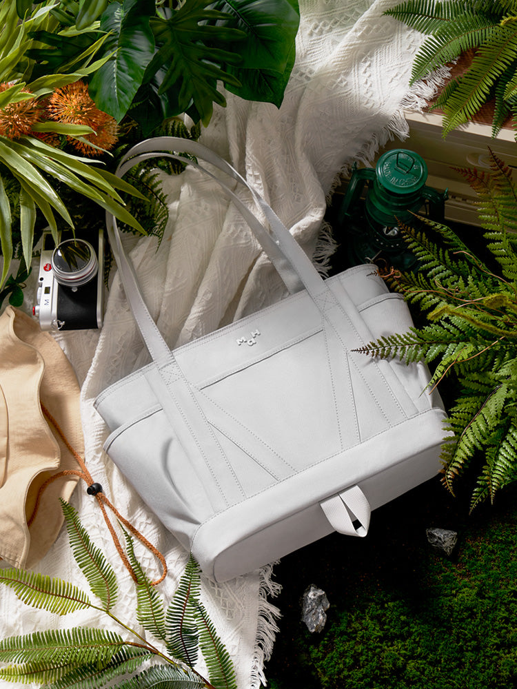 Young Tour Tragetasche – Hochwertige Damen-Laptop-Umhängetasche mit großem Fassungsvermögen 7