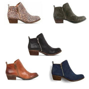 CHELSEA | Vintage-inspirierte Sommer-Stiefeletten