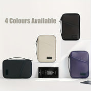 Aspyn | RFID-sicherer Familienreise-Wallet