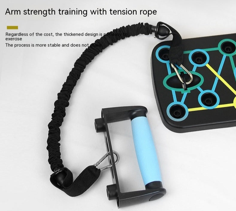 Masterboard | Multifunktionales Druckzeichen | Hausfitnessausrüstung-4