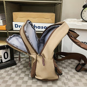 Joris | Geometrische Nylon Umhängetasche