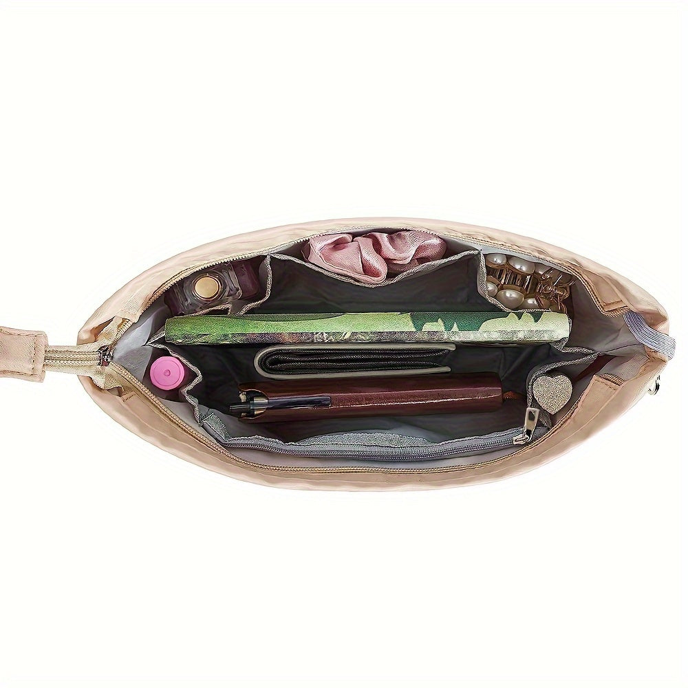 Zainab | Stylische, kompakte und reisefreundliche Kosmetiktasche