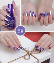 Metallics Nagellack - Vena-5