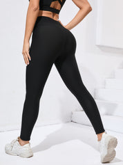 MEGAN | Premium Activewear Outdoor Fleece Leggings für Damen