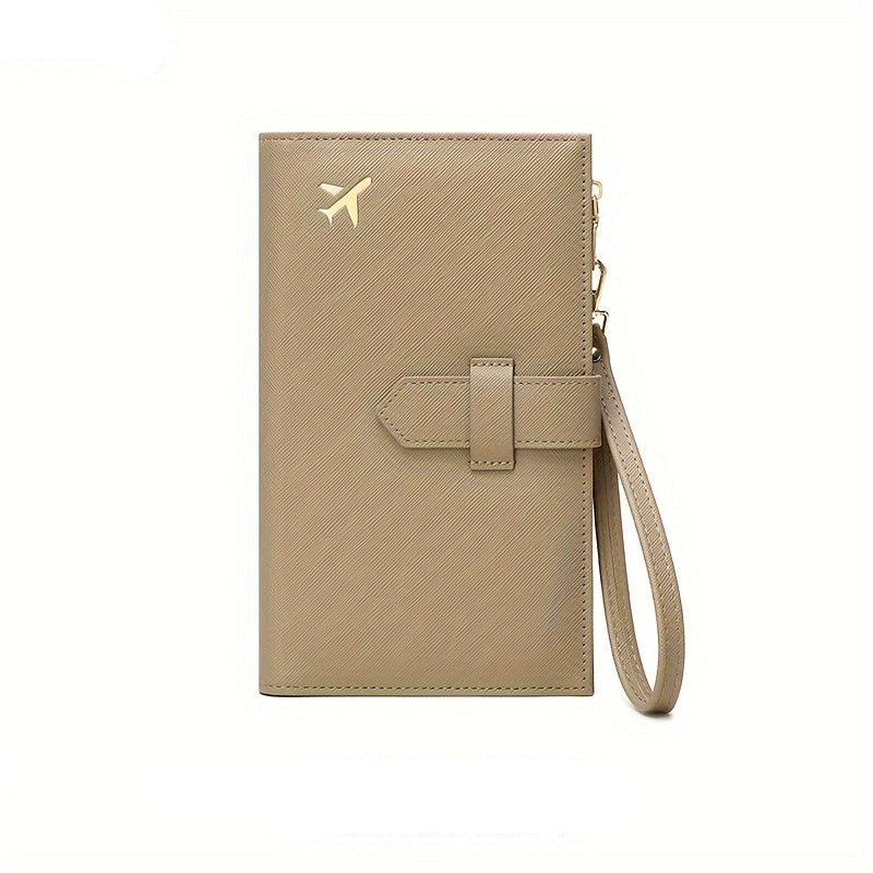 Zendaya | TravelSafe RFID Passportschutzbrieftasche