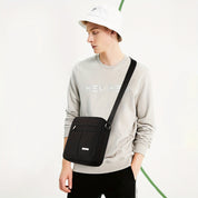 Liam | Kompakte Crossbody Messenger Tasche