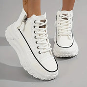 ANN | Schicke Wedge-Stiefel für deinen Stil