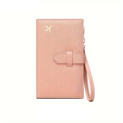 Zendaya | TravelSafe RFID Passportschutzbrieftasche