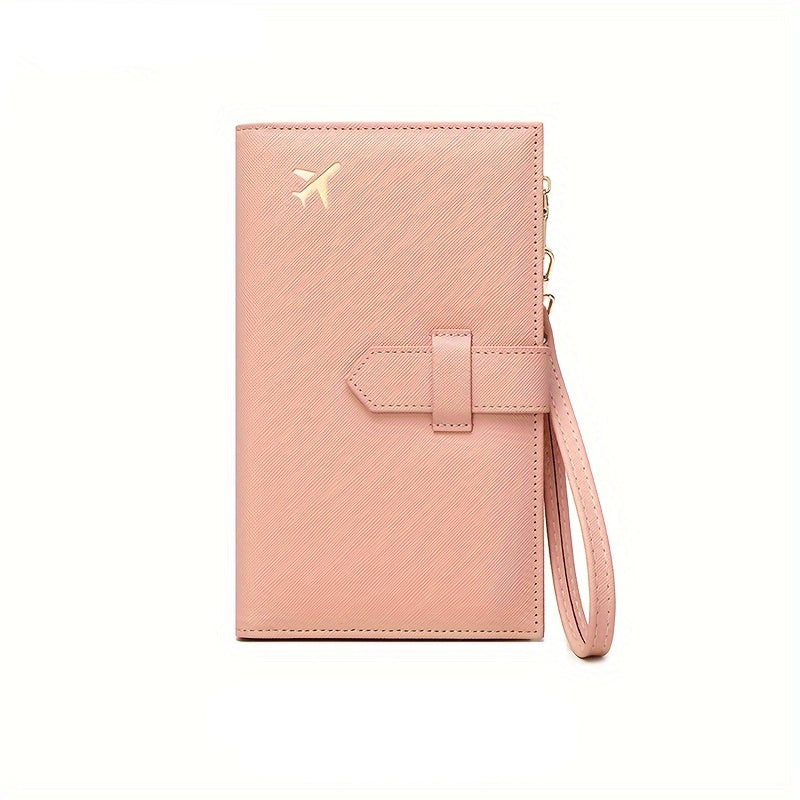 Zendaya | TravelSafe RFID Passportschutzbrieftasche