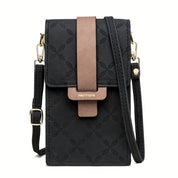 Lily | Kompakte Anti-Diebstahl Umhängetasche